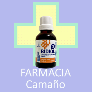 cbd bidiol camano